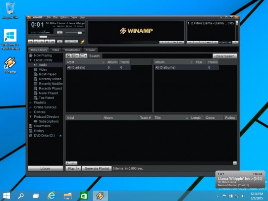 Winamp for android torrent